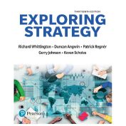 کتاب Exploring Strategy