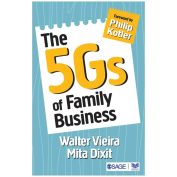 کتاب The 5Gs of Family Business