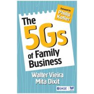 کتاب The 5Gs of Family Business